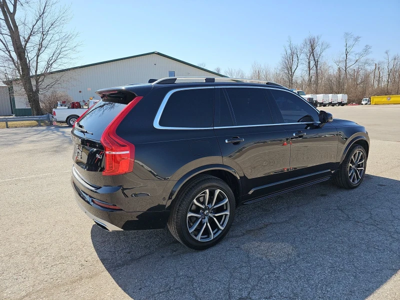 Volvo Xc90, снимка 4 - Автомобили и джипове - 49458362