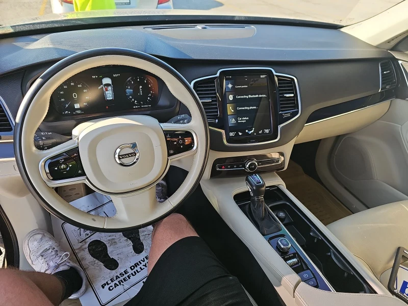 Volvo Xc90, снимка 7 - Автомобили и джипове - 49458362