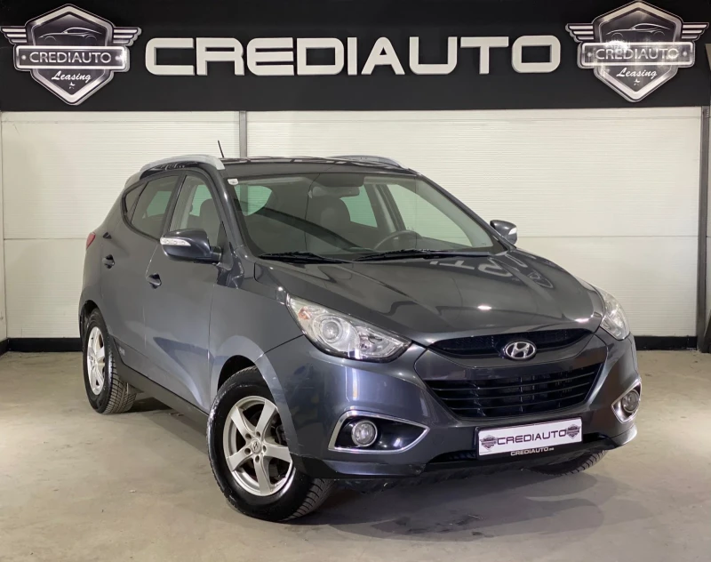 Hyundai IX35 4x4, снимка 3 - Автомобили и джипове - 51042620