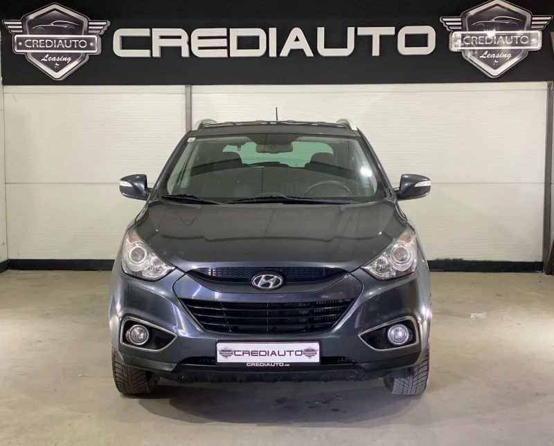 Hyundai IX35 4x4, снимка 2 - Автомобили и джипове - 51042620