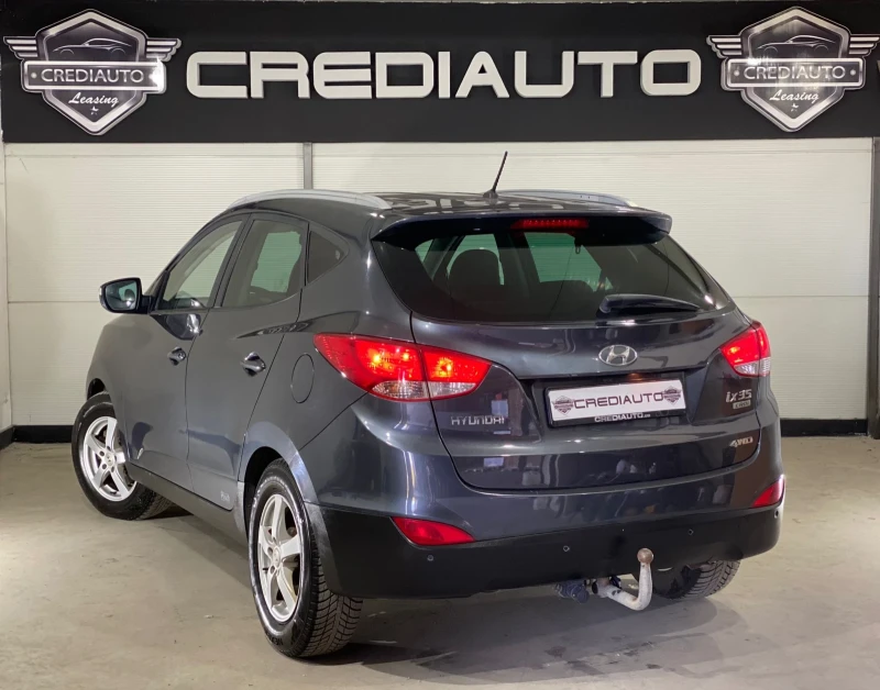 Hyundai IX35 4x4, снимка 4 - Автомобили и джипове - 51042620