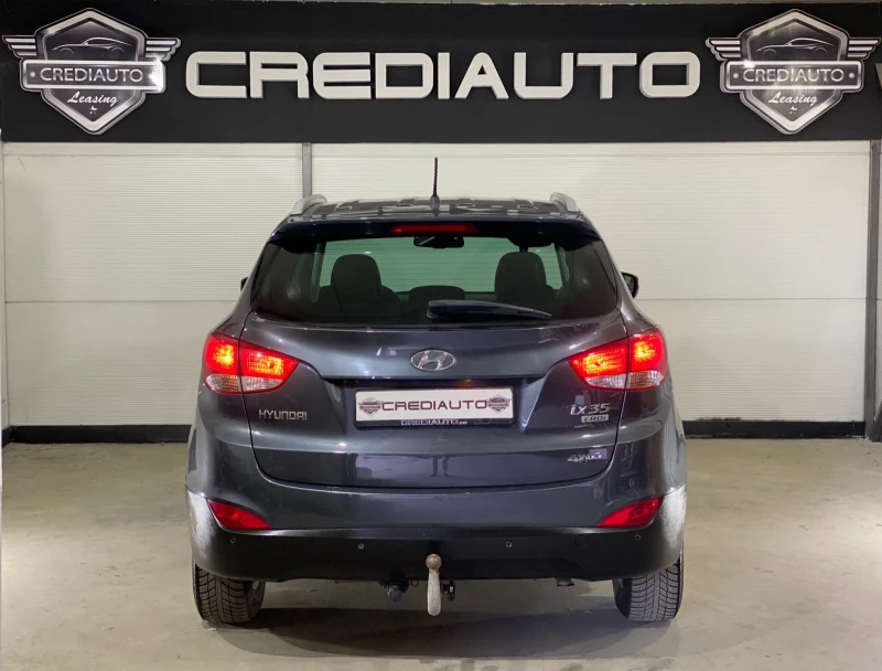 Hyundai IX35 4x4, снимка 5 - Автомобили и джипове - 51042620