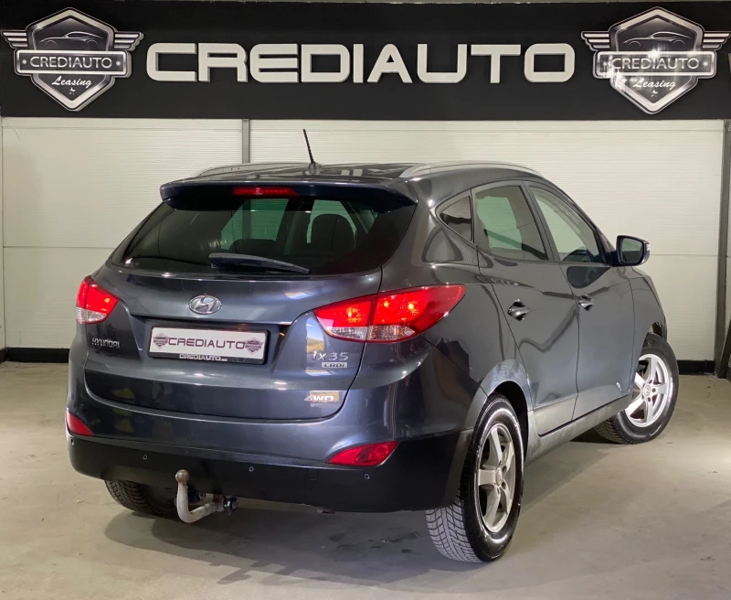 Hyundai IX35 4x4, снимка 6 - Автомобили и джипове - 51042620