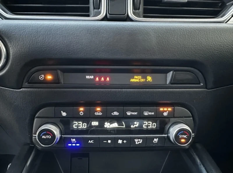 Mazda CX-5 Skyactiv G, снимка 8 - Автомобили и джипове - 52294352