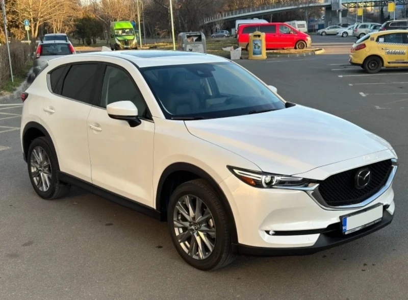 Mazda CX-5 Skyactiv G, снимка 14 - Автомобили и джипове - 52294352