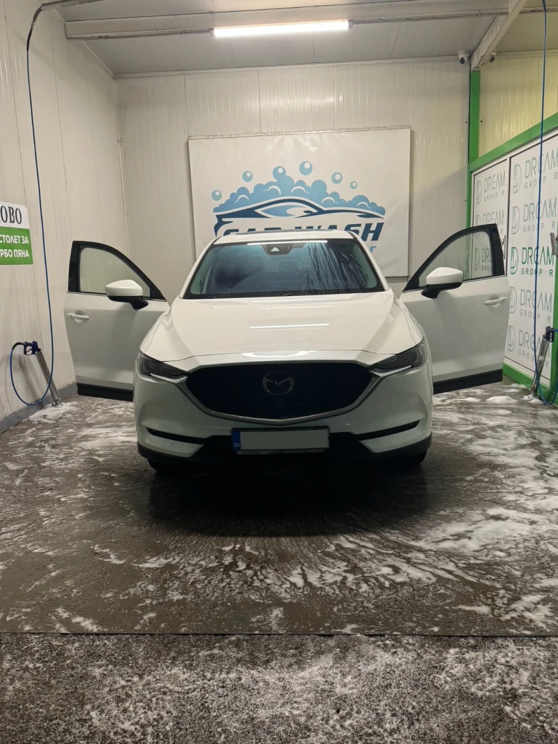 Mazda CX-5 Skyactiv G, снимка 17 - Автомобили и джипове - 52294352