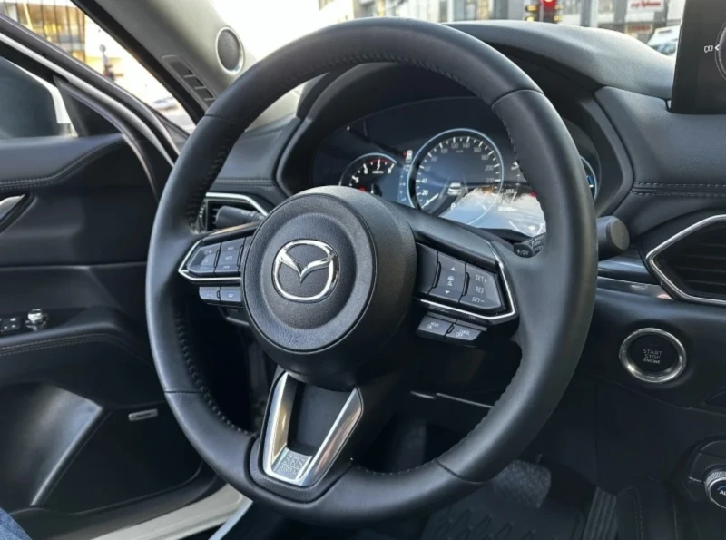 Mazda CX-5 Skyactiv G, снимка 6 - Автомобили и джипове - 52294352
