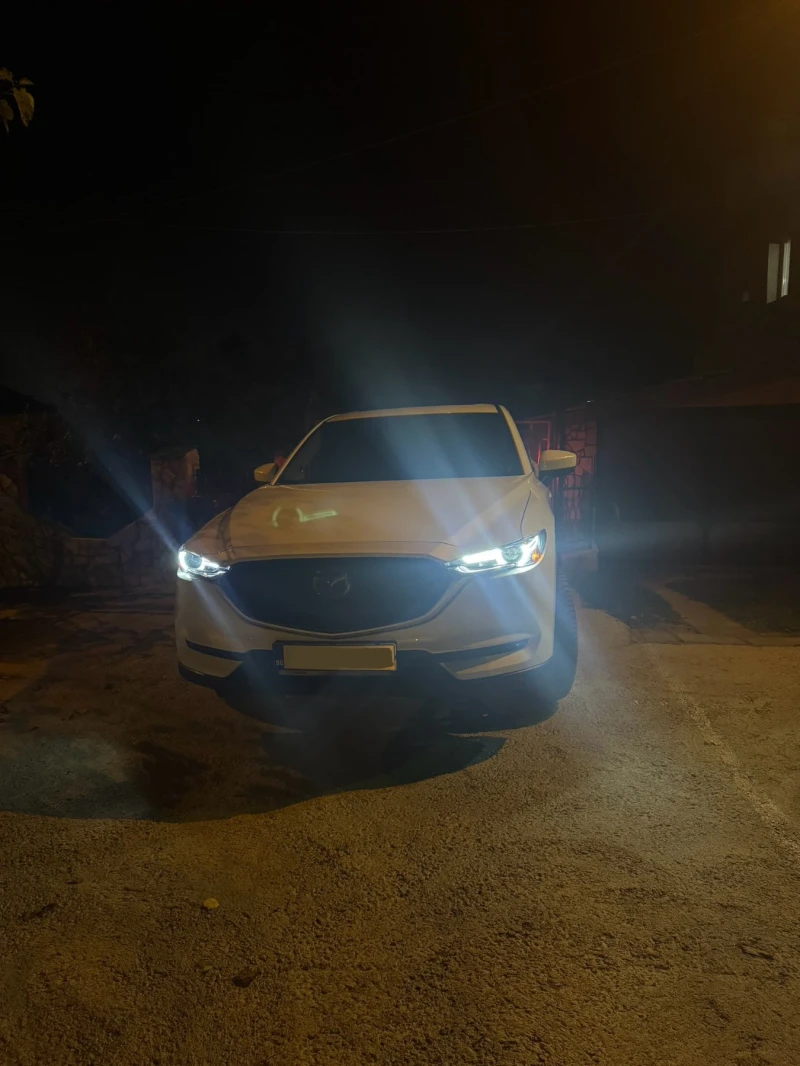 Mazda CX-5 Skyactiv G, снимка 16 - Автомобили и джипове - 52294352