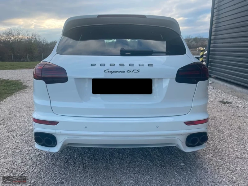 Porsche Cayenne GTS/441HP/AIR-SUSPENSION/PANO/AMBI/BI-LED/DAB/452f, снимка 5 - Автомобили и джипове - 51115030
