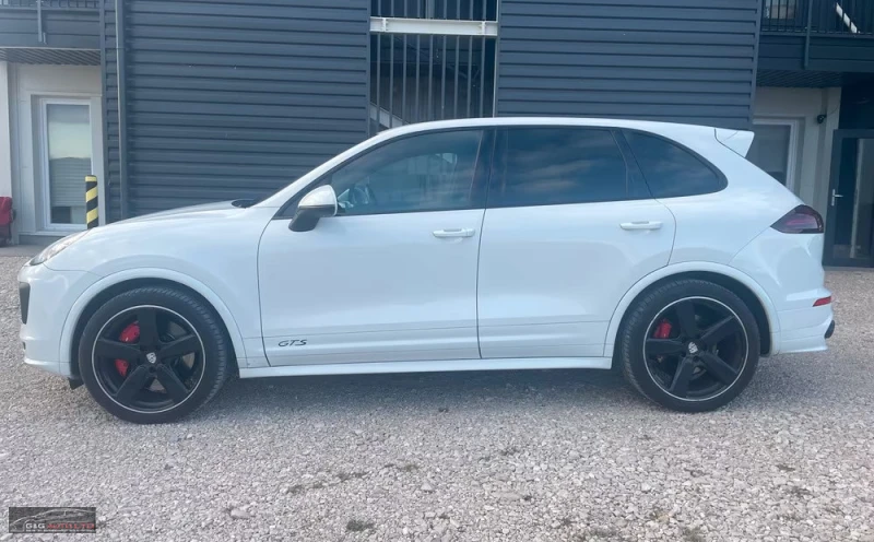 Porsche Cayenne GTS/441HP/AIR-SUSPENSION/PANO/AMBI/BI-LED/DAB/452f, снимка 3 - Автомобили и джипове - 51115030