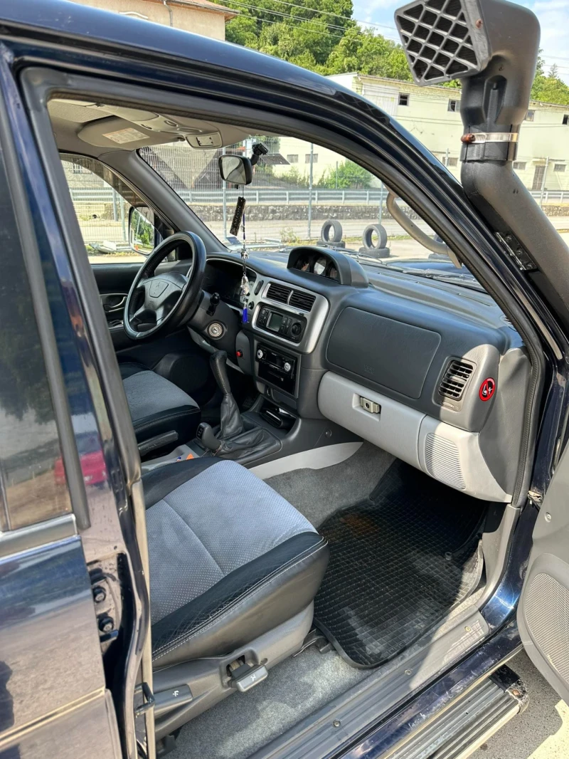 Mitsubishi Pajero sport, снимка 6 - Автомобили и джипове - 51636873