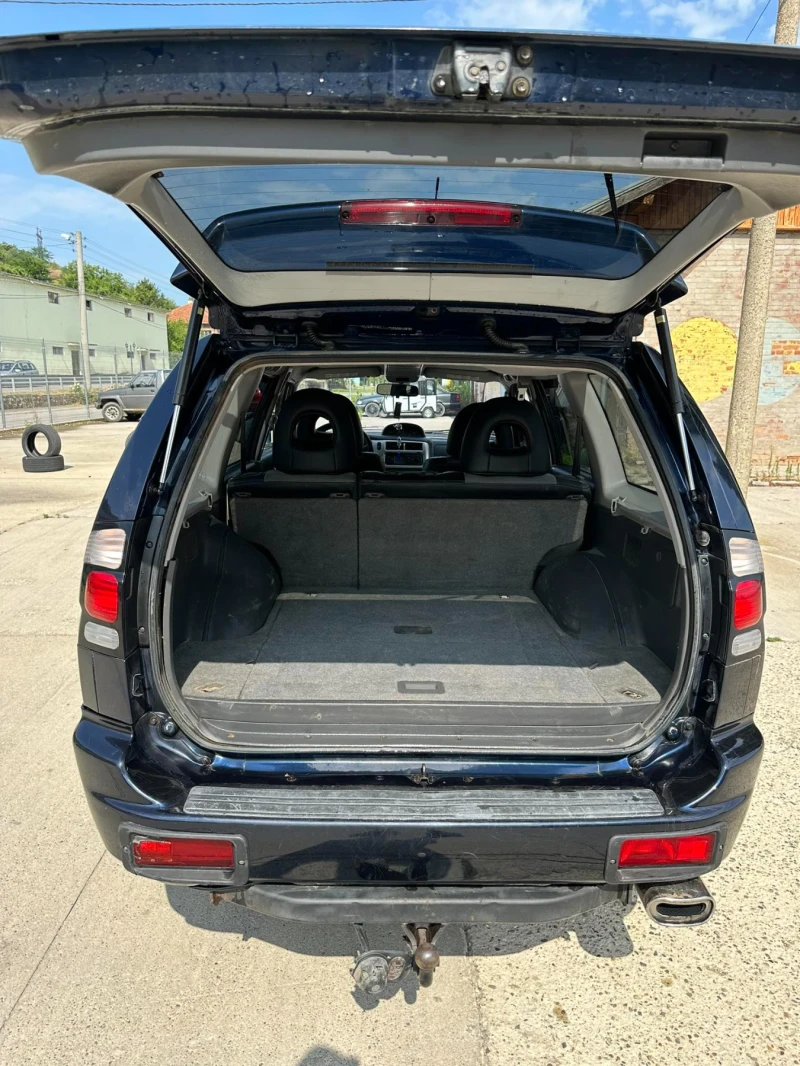 Mitsubishi Pajero sport, снимка 5 - Автомобили и джипове - 51636873