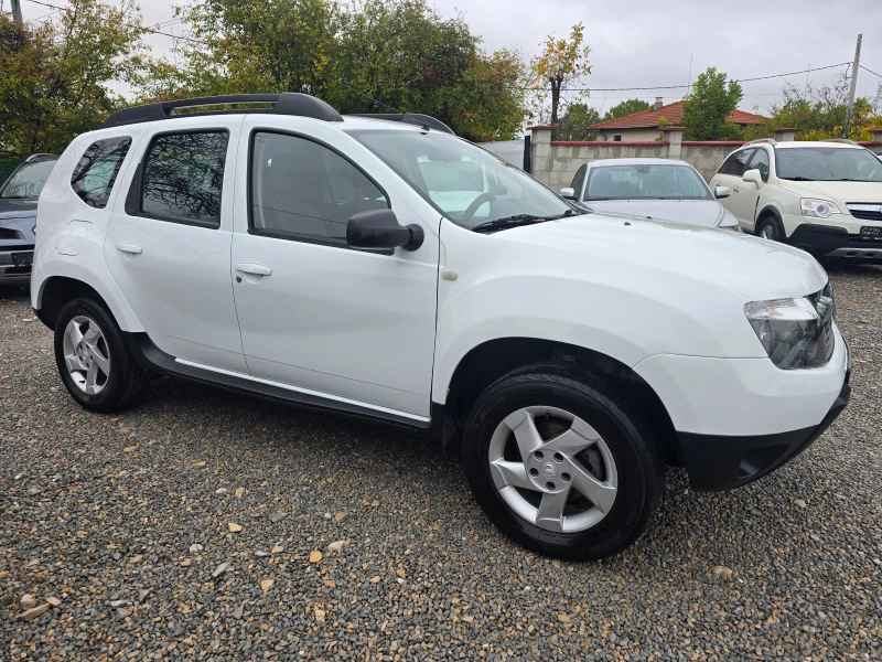 Dacia Duster 1.5DCI-ЕВРО 5В-4Х4-6 СКОРОСТИ, снимка 7 - Автомобили и джипове - 52330621