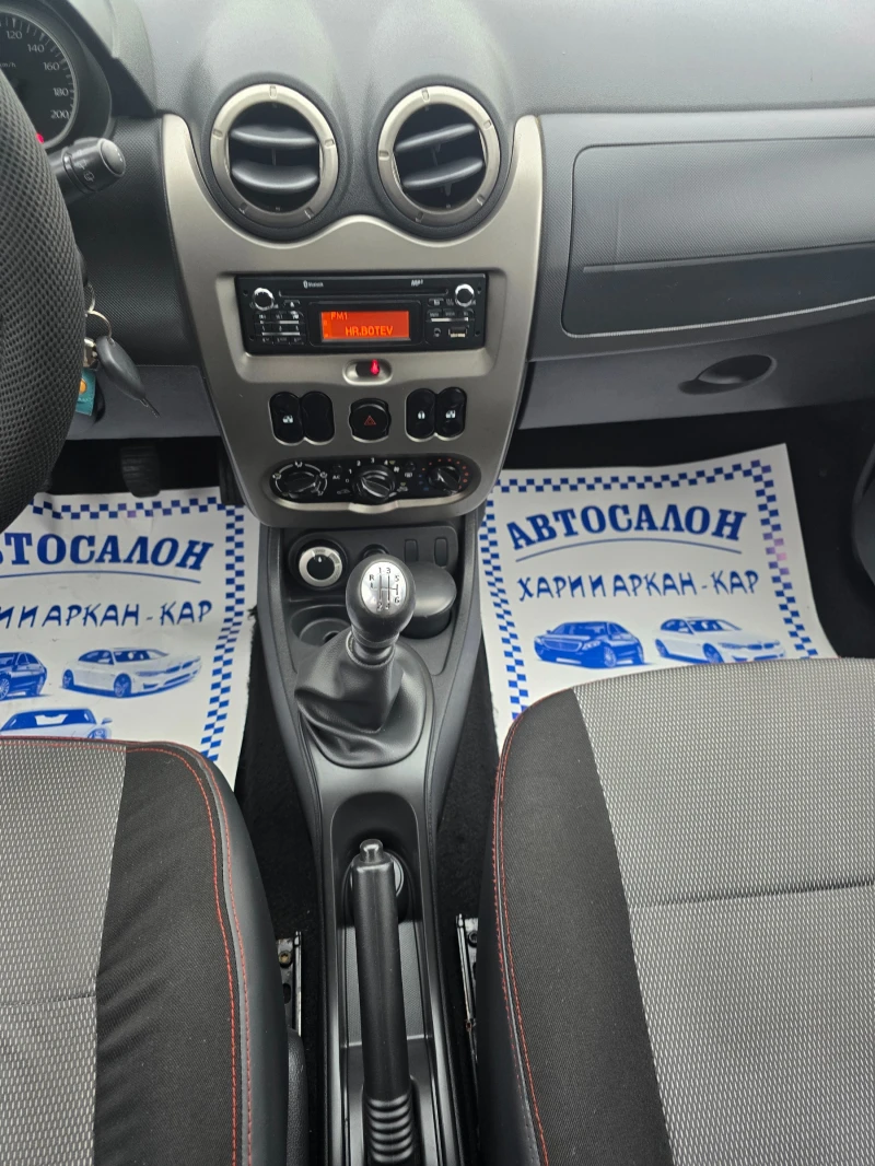 Dacia Duster 1.5DCI-ЕВРО 5В-4Х4-6 СКОРОСТИ, снимка 11 - Автомобили и джипове - 52330621