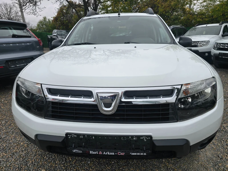Dacia Duster 1.5DCI-ЕВРО 5В-4Х4-6 СКОРОСТИ, снимка 2 - Автомобили и джипове - 52330621