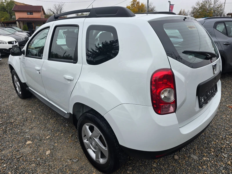 Dacia Duster 1.5DCI-ЕВРО 5В-4Х4-6 СКОРОСТИ, снимка 4 - Автомобили и джипове - 52330621