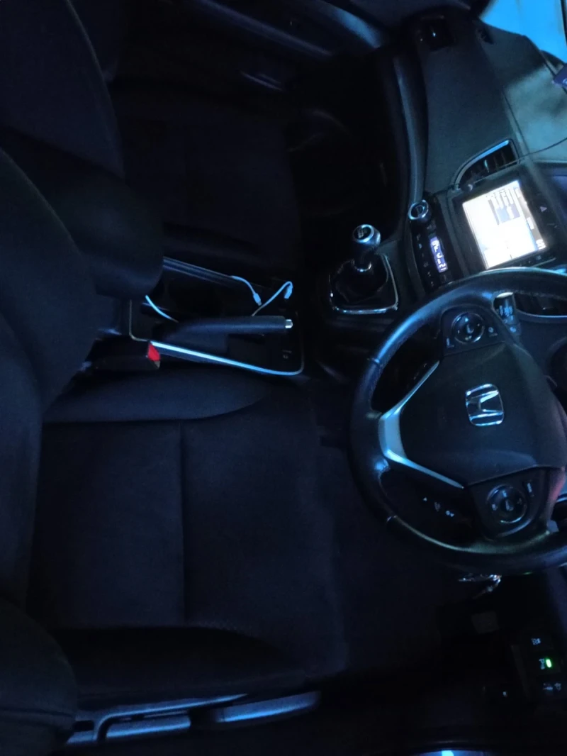 Honda Cr-v, снимка 9 - Автомобили и джипове - 52852942