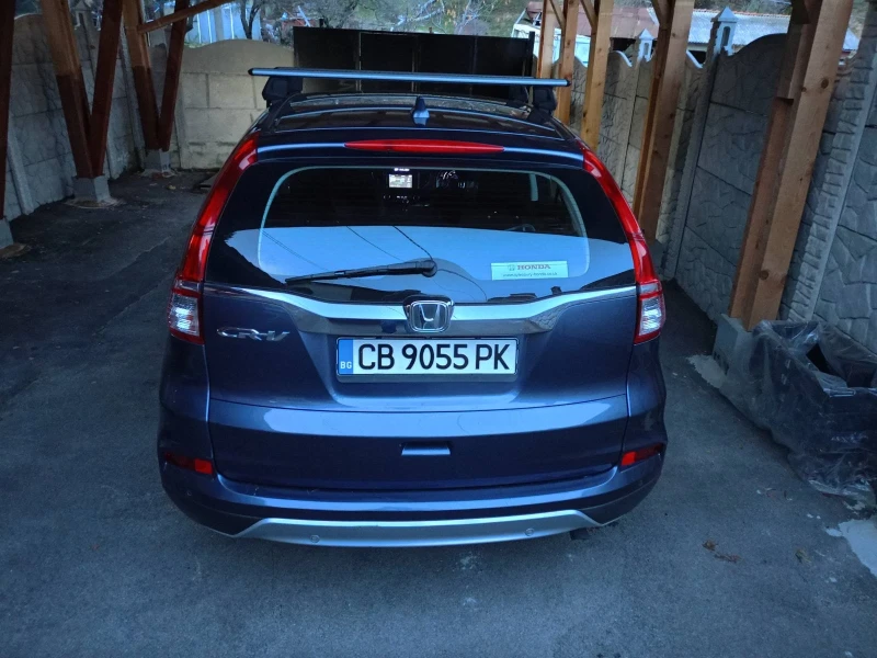 Honda Cr-v, снимка 4 - Автомобили и джипове - 52852942
