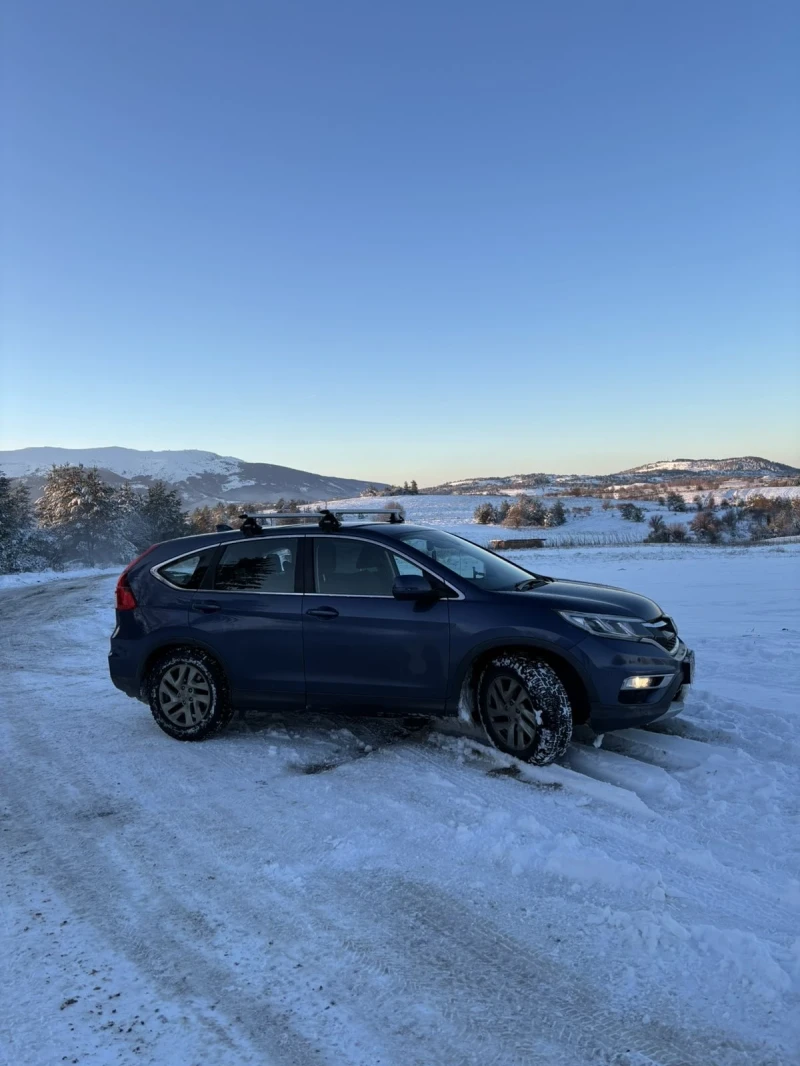 Honda Cr-v, снимка 15 - Автомобили и джипове - 52852942