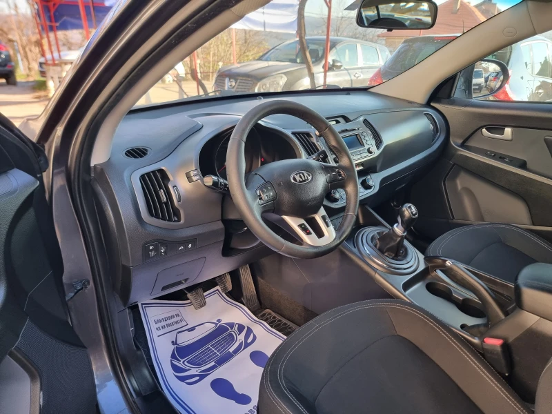Kia Sportage 1.7* CRDI* , снимка 9 - Автомобили и джипове - 52831408