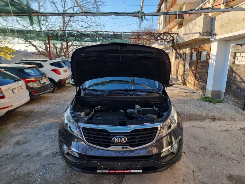 Kia Sportage 1.7* CRDI* , снимка 13 - Автомобили и джипове - 52831408