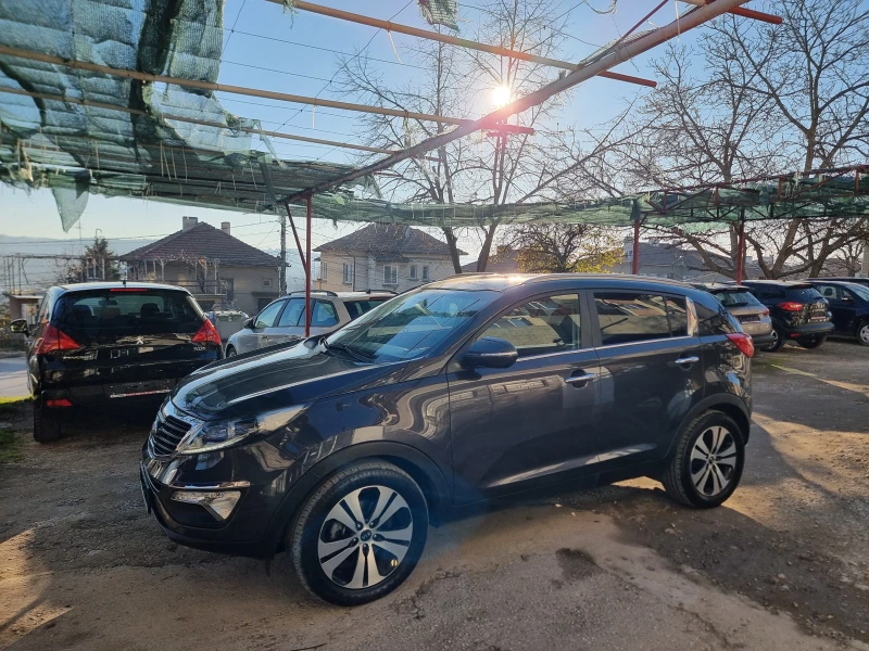 Kia Sportage 1.7* CRDI* , снимка 2 - Автомобили и джипове - 52831408