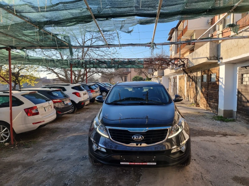 Kia Sportage 1.7* CRDI* , снимка 3 - Автомобили и джипове - 52831408