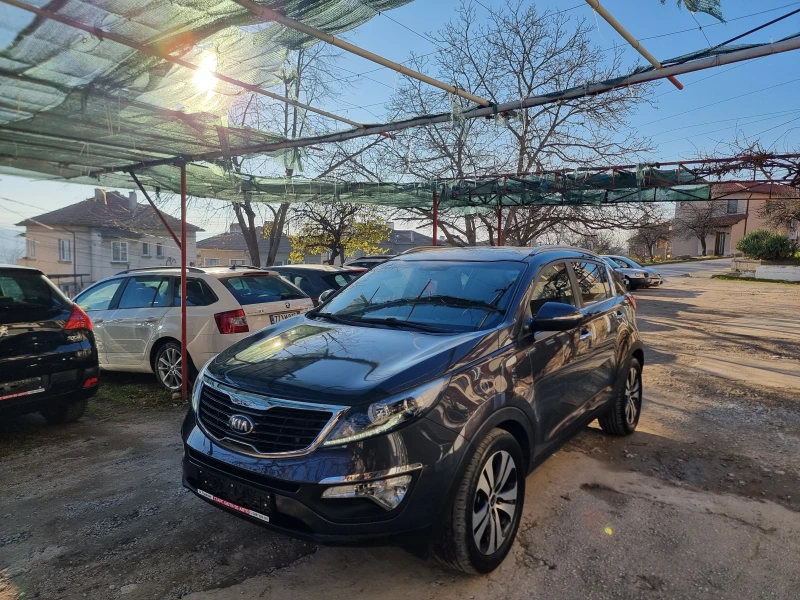 Kia Sportage 1.7* CRDI* 