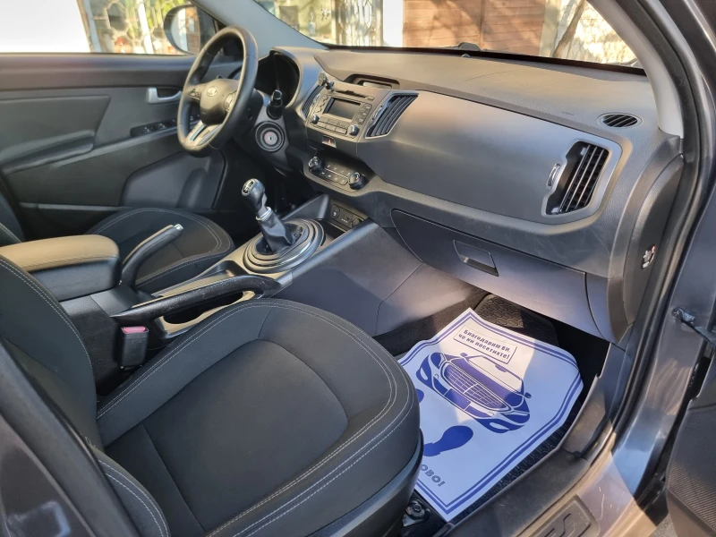 Kia Sportage 1.7* CRDI* , снимка 11 - Автомобили и джипове - 52831408