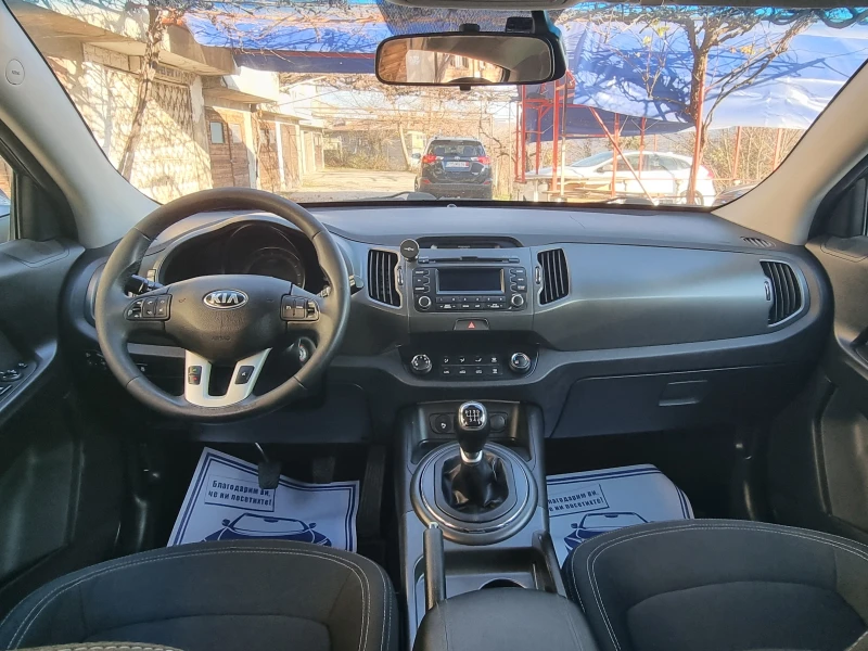 Kia Sportage 1.7* CRDI* , снимка 10 - Автомобили и джипове - 52831408