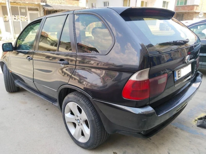 BMW X5 Ръчни скорости , снимка 3 - Автомобили и джипове - 52881525