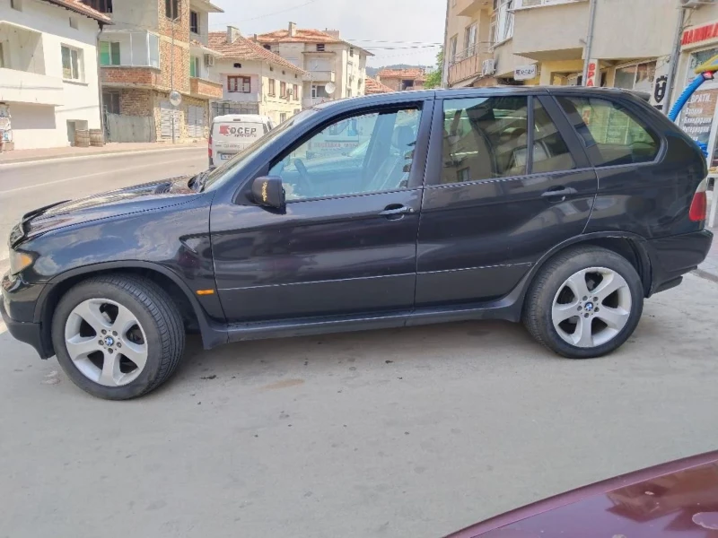 BMW X5 Ръчни скорости 