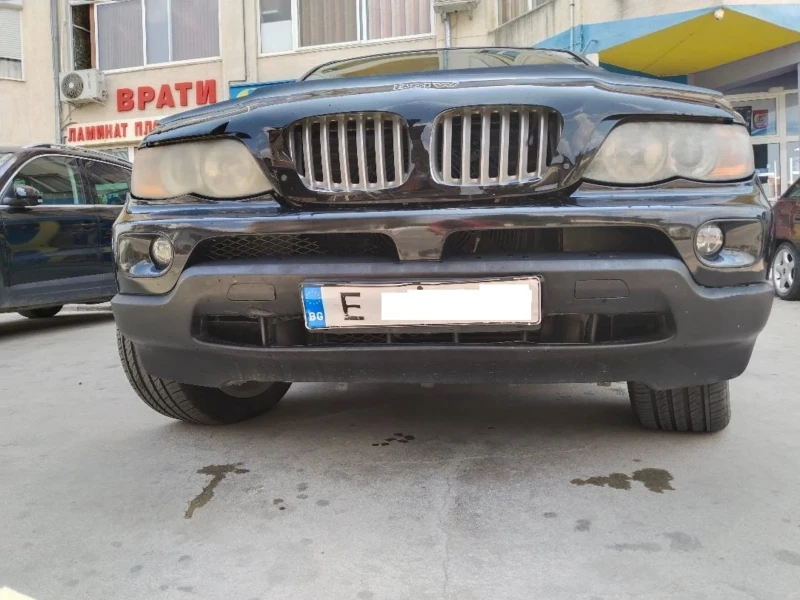 BMW X5 Ръчни скорости , снимка 5 - Автомобили и джипове - 52881525