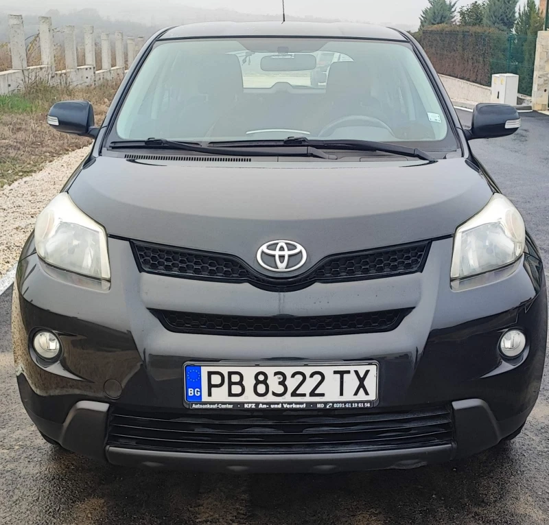 Toyota Urban Cruiser