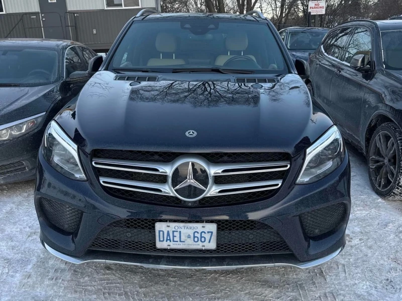 Mercedes-Benz GLE 400  CARFAX, снимка 6 - Автомобили и джипове - 53218882