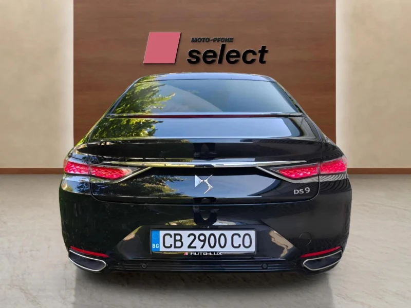 DS DS 9 1.6 i, снимка 5 - Автомобили и джипове - 53268497