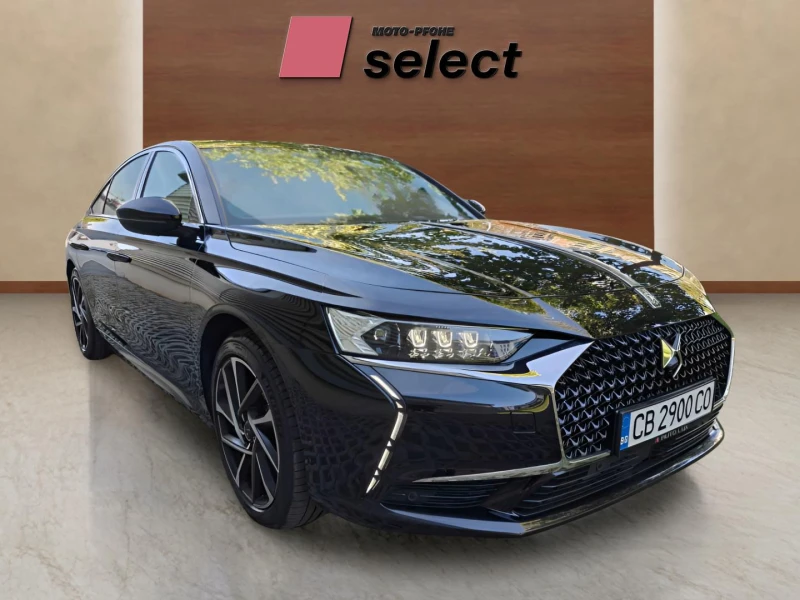 DS DS 9 1.6 i, снимка 3 - Автомобили и джипове - 53268497