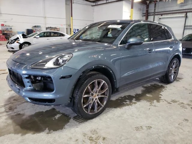 Porsche Cayenne Налични части, снимка 1 - Автомобили и джипове - 48554083