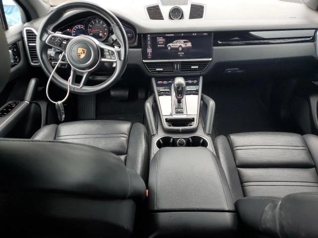 Porsche Cayenne Налични части, снимка 8 - Автомобили и джипове - 48554083