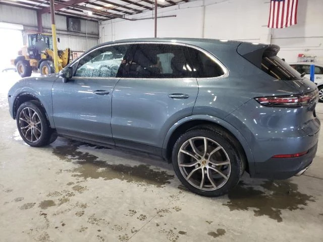 Porsche Cayenne Налични части, снимка 2 - Автомобили и джипове - 48554083