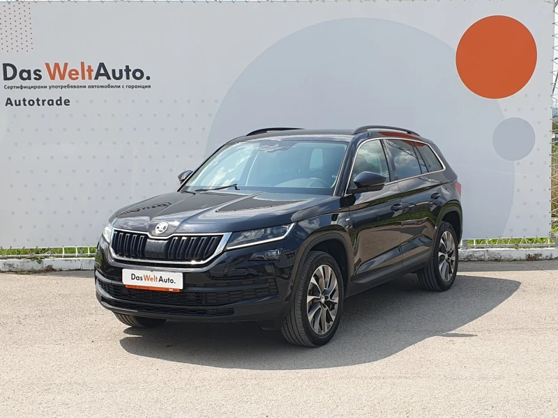 Skoda Kodiaq Style 4x4 - 60500 лв. / 30933.16 € - 69611760 1