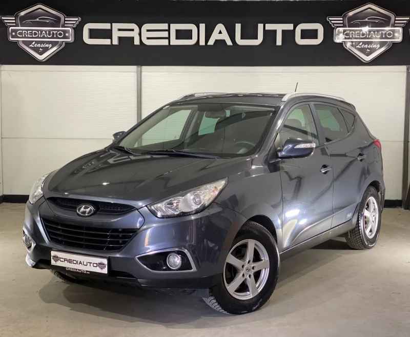 Hyundai IX35 4x4 - 13300 лв. - 16763556 1