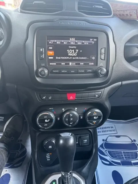 Jeep Renegade ГАРАНЦИЯ - изображение 3