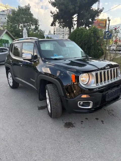 Jeep Renegade ГАРАНЦИЯ - изображение 8