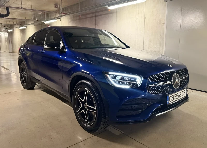 Mercedes-Benz GLC 220 - 93000 лв. - 99705745 1