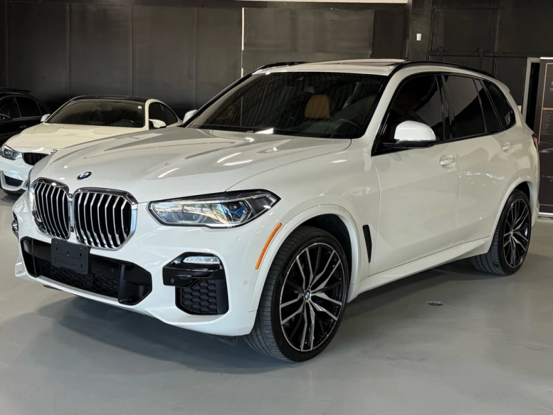 BMW X5 50i M-Package * CARFAX * Цена до България*  - 67700 лв. / 34614.46 € - 26233137 1