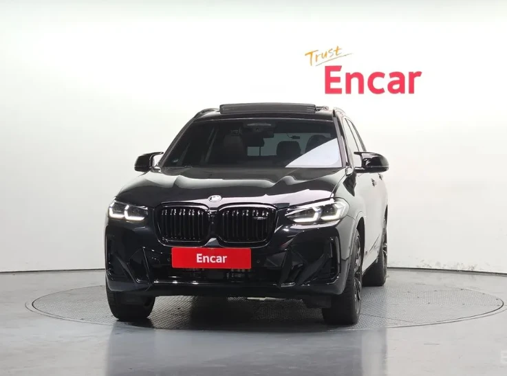 BMW X3 * М-Package* * HeadUp* AвтоКредит* (ЦЕНА ДО БГ), снимка 3 - Автомобили и джипове - 53482491