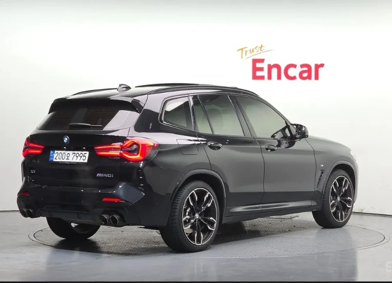 BMW X3 * М-Package* * HeadUp* AвтоКредит* (ЦЕНА ДО БГ), снимка 2 - Автомобили и джипове - 53482491