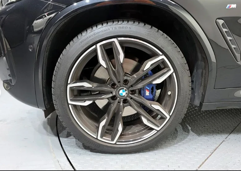 BMW X3 * М-Package* * HeadUp* AвтоКредит* (ЦЕНА ДО БГ), снимка 5 - Автомобили и джипове - 53482491