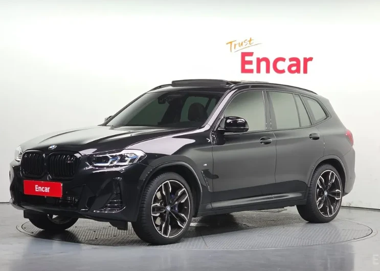 BMW X3 * М-Package* * HeadUp* AвтоКредит* (ЦЕНА ДО БГ)